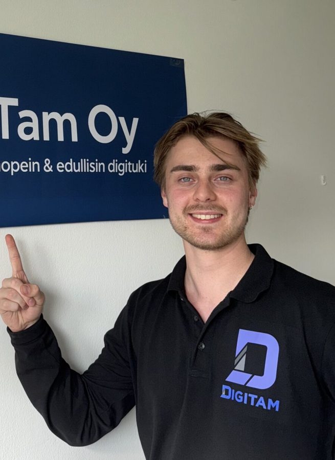 Lucas Mattsson, DigiTam Oy